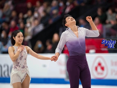 Ice Gallery Skates U.S.